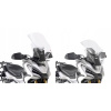 Givi Priehľadný štít Honda X-Adv 750 (21-23) D1188ST Givi Priehľadný štít Honda X-Adv 750 (21-23) D1188ST