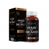 Vesantech Hair and Beard Gummies 60 kapsúl Vesantech Hair and Beard Gummies 60 kapsúl