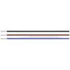 HELU 45502-100 vysokoteplotný drôt, SIFF, 1 x 1.50 mm², červená, 100 m; 45502-100 HELU 45502-100 vysokoteplotný drôt, SIFF, 1 x 1.50 mm², červená, 100 m; 45502-100