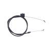 Kompletný kábel pohonu kolies pre kosačky Husqvarna Poulan Flymo McCulloch Partner (OEM 532194653)