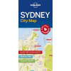 Lonely Planet Sydney City Map Lonely Planet Sydney City Map