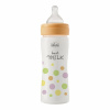 CHICCO Fľaša dojčenská Perfect Easy 250 ml, stredný silikónový prietok, pre dievčatá, 2m+ CHICCO Fľaša dojčenská Perfect Easy 250 ml, stredný silikónový prietok, pre dievčatá, 2m+