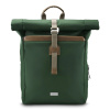 HAMA Laptopový batoh Silvan, rolltop, udržateľný, do 41 cm (16,2), zelený - 00222024 HAMA Laptopový batoh Silvan, rolltop, udržateľný, do 41 cm (16,2), zelený - 00222024