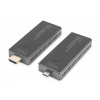 DIGITUS Bezdrôtový USB-C na HDMI predlžovač 30m UHD 4K30Hz audio (súprava) (DS-55324) DIGITUS Bezdrôtový USB-C na HDMI predlžovač 30m UHD 4K30Hz audio (súprava) (DS-55324)