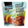 Adventure menu Hovädzie v paradajkovej omáčke s cestovinami, 250g Adventure menu Hovädzie v paradajkovej omáčke s cestovinami, 250g