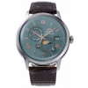 Klasické pánske hodinky Orient RA-AK0805E30B Bambino Sun & Moon Klasické pánske hodinky Orient RA-AK0805E30B Bambino Sun & Moon