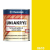 CHEMOLAK UNIAKRYL S2822 0610-žltá 0,75l CHEMOLAK UNIAKRYL S2822 0610-žltá 0,75l