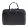 Kožená taška na malý 13'' notebook Hexagona 464409 čierna Kožená taška na malý 13'' notebook Hexagona 464409 čierna