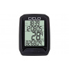 Bezdrôtový tachometer CicloSport Protos 213 čierny Bezdrôtový tachometer CicloSport Protos 213 čierny