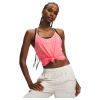 Dámske tielko Under Armour Vanish Racerback Tank Bittersweet Pink/Posh Pink XS Dámske tielko Under Armour Vanish Racerback Tank Bittersweet Pink/Posh Pink XS