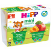 Hami BIO Mini desserts Jablko marhuľa 4 x 100 g Hami BIO Mini desserts Jablko marhuľa 4 x 100 g