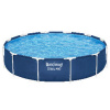 Bestway® Bestway Steel Pro 56706 bazén kruhový 366x76 cm Bestway® Bestway Steel Pro 56706 bazén kruhový 366x76 cm