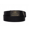Opasok - Aeronautica Militare Black Belt - mužský produkt (r. 125 cm) Opasok - Aeronautica Militare Black Belt - mužský produkt (r. 125 cm)