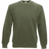 Fruit of the Loom Mikina Classic Raglan Sweat, raglánová COT162216a3805-classic oli 2XL Olivová Fruit of the Loom Mikina Classic Raglan Sweat, raglánová COT162216a3805-classic oli 2XL Olivová