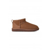 Semišové snehule UGG Classic Ultra Mini 1116109.RYK hnedá EUR 36 Semišové snehule UGG Classic Ultra Mini 1116109.RYK hnedá EUR 36