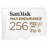 SanDisk SanDisk® MAX ENDURANCE microSDHC™ Card s adaptérem 256 GB SanDisk SanDisk® MAX ENDURANCE microSDHC™ Card s adaptérem 256 GB