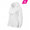 MALFINI BREAK 841 Mikina dámska 8410015 L 00 biela MALFINI BREAK 841 Mikina dámska 8410015 L 00 biela