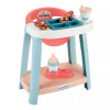 Écoiffier: Vysoká detská stolička na hranie - 7 príslušenstiev Écoiffier: Vysoká detská stolička na hranie - 7 príslušenstiev