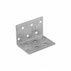 DOMAX KM uholník montážny Žiarové pozinkovanie (ZNO) KM 2 - 40 x 40 x 60 x 2 mm (50 ks) DOMAX KM uholník montážny Žiarové pozinkovanie (ZNO) KM 2 - 40 x 40 x 60 x 2 mm (50 ks)