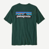 Patagonia Pánské tričko P-6 Logo Responsibili-Tee® - Cascade Green, vel. M Patagonia Pánské tričko P-6 Logo Responsibili-Tee® - Cascade Green, vel. M