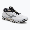 Halové topánky Mizuno Wave Stealth 6 white/black/ge gold Halové topánky Mizuno Wave Stealth 6 white/black/ge gold