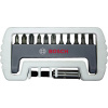 Bosch Accessories 2608522129 sada bitů, 12dílná, křížový PH, křížový PZ, vnitřní šestihran (TX), 1/4 (6,3 mm) Bosch Accessories 2608522129 sada bitů, 12dílná, křížový PH, křížový PZ, vnitřní šestihran (TX), 1/4 (6,3 mm)