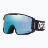 Lyžiarske okuliare Oakley Line Miner L factory pilot black/prizm snow sapphire iridium Lyžiarske okuliare Oakley Line Miner L factory pilot black/prizm snow sapphire iridium