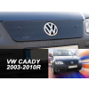 Zimná clona masky - VW Caddy 2004-2010 (maska s nárazníkom) Zimná clona masky - VW Caddy 2004-2010 (maska s nárazníkom)