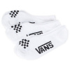 VANS CLASSIC CANOODLE 1-6 3PK white-black VANS CLASSIC CANOODLE 1-6 3PK white-black