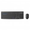 Rapoo Keyboard Combo Mm Black 8100m Rapoo Keyboard Combo Mm Black 8100m