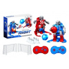 QST Dva RC roboti Soccer na hranie futbalu QST Dva RC roboti Soccer na hranie futbalu