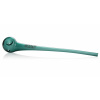 Sklenená Fajfka GRAV® Gandalf 25cm Farba: Jazerná Zelená Sklenená Fajfka GRAV® Gandalf 25cm Farba: Jazerná Zelená
