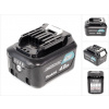 Makita BL1040B, Batérie, Lithium-ion (Li-ion), 4 Ah, 10,8 V, Makita, Čierna Makita BL1040B, Batérie, Lithium-ion (Li-ion), 4 Ah, 10,8 V, Makita, Čierna