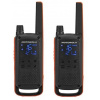 Motorola Talkabout T82, oranžová/čierna Motorola Talkabout T82, oranžová/čierna