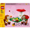 LEGO® Iconic 40711 Ježkovia na pikniku - LEGO LEGO® Iconic 40711 Ježkovia na pikniku - LEGO