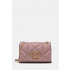 Love Moschino kabelka dámska z imitácie kože JC4041PP0OLC0600 ružová ONE SIZE Love Moschino kabelka dámska z imitácie kože JC4041PP0OLC0600 ružová ONE SIZE