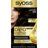 Syoss Oleo Intense 2-10 čiernohnedý Syoss Oleo Intense 2-10 čiernohnedý