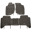 ACI TOYOTA Hilux 05 – 12 gumové koberčeky čierne s vyšším okrajom (súprava 3 ks) ACI TOYOTA Hilux 05 – 12 gumové koberčeky čierne s vyšším okrajom (súprava 3 ks)