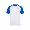 PRESTON Lightweight White Raglan T-Shirt Large PRESTON Lightweight White Raglan T-Shirt Large