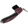 HKM Háčik na kopytá Soft HKM, bordeaux/black HKM Háčik na kopytá Soft HKM, bordeaux/black