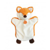 Doudou et Compagnie Paris Doudou Plyšový maňásek liška 25 cm Doudou et Compagnie Paris Doudou Plyšový maňásek liška 25 cm