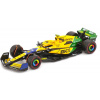 Bburago McLaren F1 Team MCL38 (2024) 1 : 43 #4 Norris Senna Edition 4893993018932 Bburago McLaren F1 Team MCL38 (2024) 1 : 43 #4 Norris Senna Edition 4893993018932