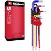 Einhell 370558 sada kľúčov, velikost 1.5 mm, 2 mm, 2.5 mm, 3 mm, 4 mm, 5 mm, 6 mm, 8 mm, 10 mm univerzálna, dielňa; 370558 Einhell 370558 sada kľúčov, velikost 1.5 mm, 2 mm, 2.5 mm, 3 mm, 4 mm, 5 mm, 6 mm, 8 mm, 10 mm univerzálna, dielňa; 370558