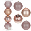 CA1359 VIANOČNÉ GULE 12 CM 4 KS CA1359 VIANOČNÉ GULE 12 CM 4 KS