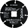 Bosch Viacúčelový kotúč X-LOCK Carbide Multi Wheel, pr. 115 mm 2608619283 Bosch Viacúčelový kotúč X-LOCK Carbide Multi Wheel, pr. 115 mm 2608619283