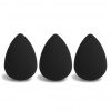 Sada hubiek na make-up Trio Black Blender Sponge Ibra Makeup Sada hubiek na make-up Trio Black Blender Sponge Ibra Makeup