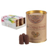 Goloka Natures Sandalwood Backflow kužely (24 ks) Goloka Natures Sandalwood Backflow kužely (24 ks)