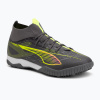 Kopačky PUMA Ultra 5 Match+ TT matná stará strieborná/žltá výstražná/stará strieborná Kopačky PUMA Ultra 5 Match+ TT matná stará strieborná/žltá výstražná/stará strieborná