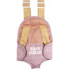Smoby Klokanka s nastaviteľnými popruhmi Carrier Soft Baby Nurse ergonomický nosič pre 42 cm bábiku Smoby Klokanka s nastaviteľnými popruhmi Carrier Soft Baby Nurse ergonomický nosič pre 42 cm bábiku