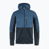 Fjällräven pánska mikina Abisko Trail Fleece modrá F82257 Fjällräven pánska mikina Abisko Trail Fleece modrá F82257